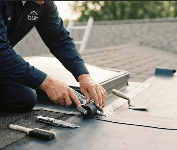 Why choose Roof Leak Repair in Old Glory, TX
